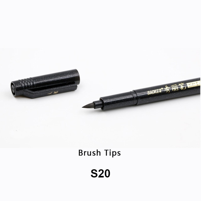 1 Pcs Brush Tips